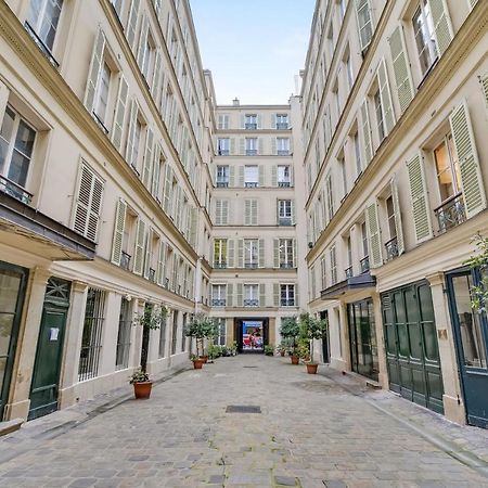 Pick A Flat'S Apartment In Opera - Rue Grange Bateliere Παρίσι Εξωτερικό φωτογραφία