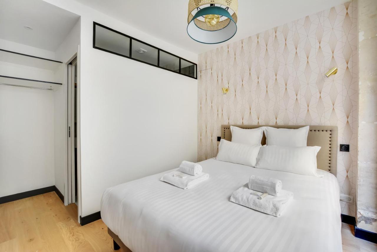 Pick A Flat'S Apartment In Opera - Rue Grange Bateliere Παρίσι Εξωτερικό φωτογραφία