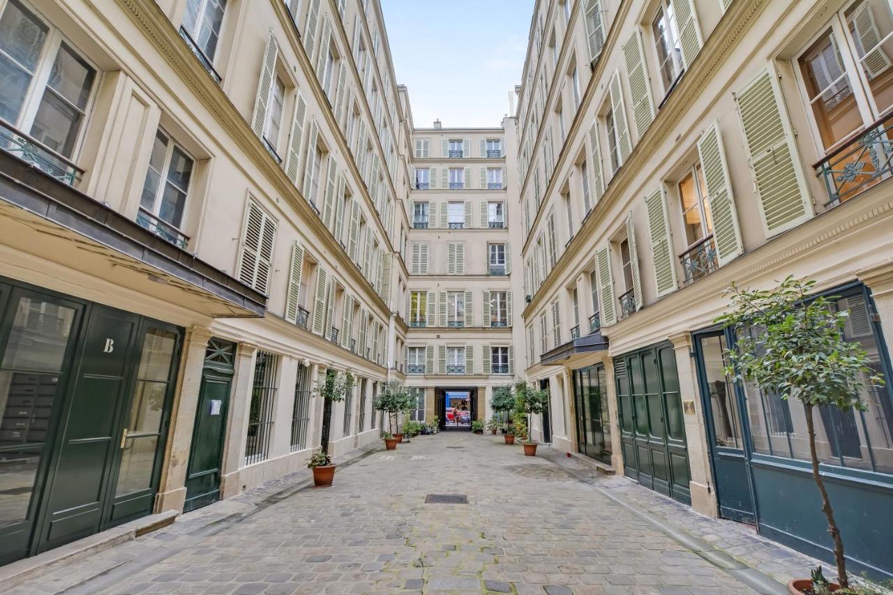Pick A Flat'S Apartment In Opera - Rue Grange Bateliere Παρίσι Εξωτερικό φωτογραφία