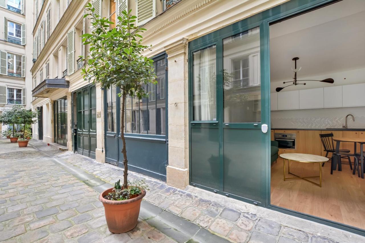 Pick A Flat'S Apartment In Opera - Rue Grange Bateliere Παρίσι Εξωτερικό φωτογραφία