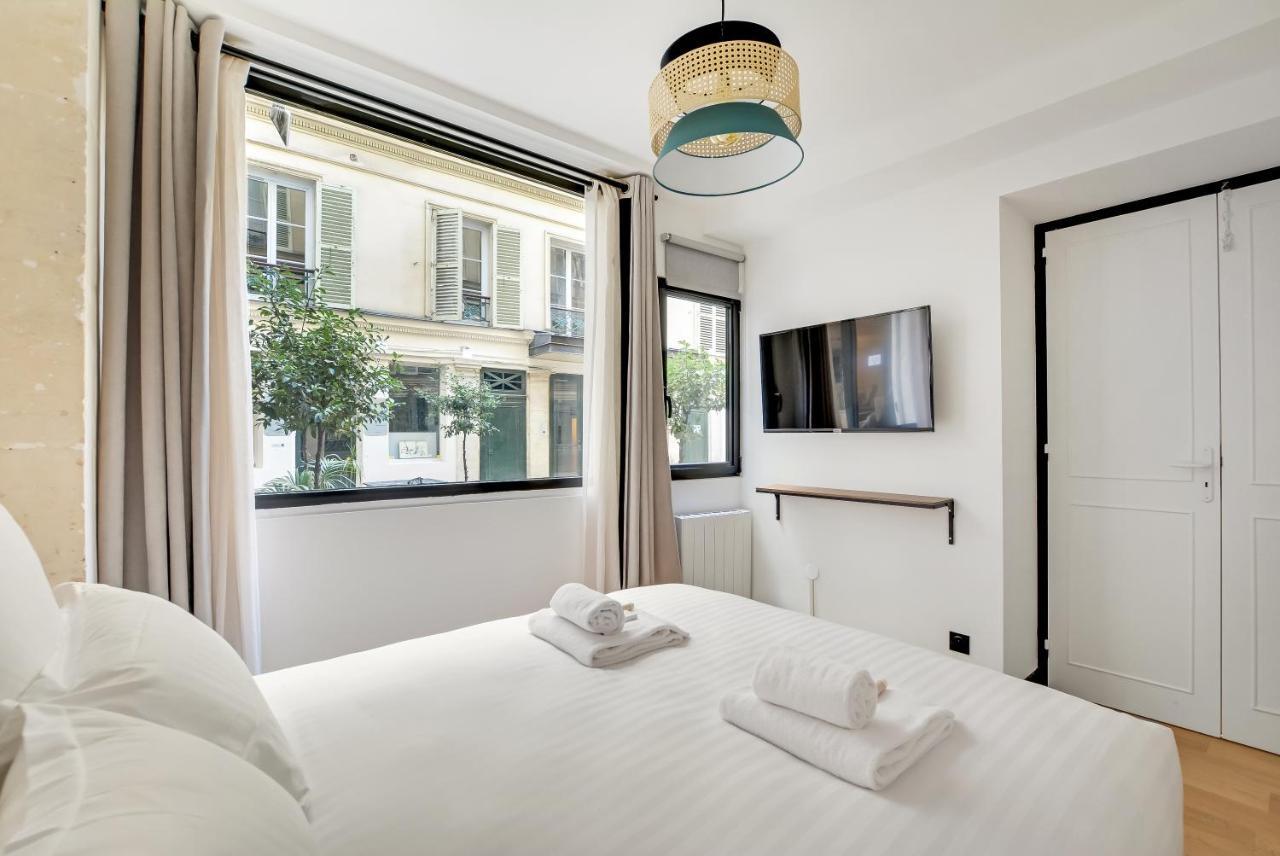 Pick A Flat'S Apartment In Opera - Rue Grange Bateliere Παρίσι Εξωτερικό φωτογραφία