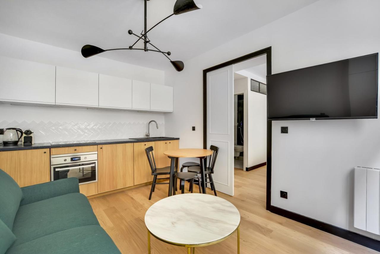 Pick A Flat'S Apartment In Opera - Rue Grange Bateliere Παρίσι Εξωτερικό φωτογραφία