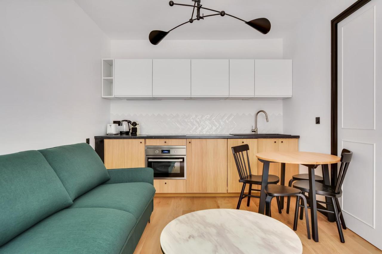 Pick A Flat'S Apartment In Opera - Rue Grange Bateliere Παρίσι Εξωτερικό φωτογραφία