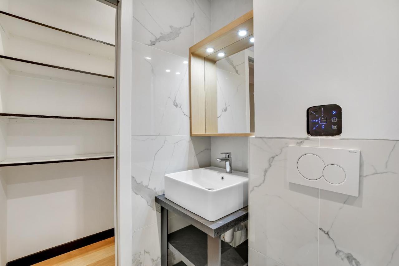 Pick A Flat'S Apartment In Opera - Rue Grange Bateliere Παρίσι Εξωτερικό φωτογραφία