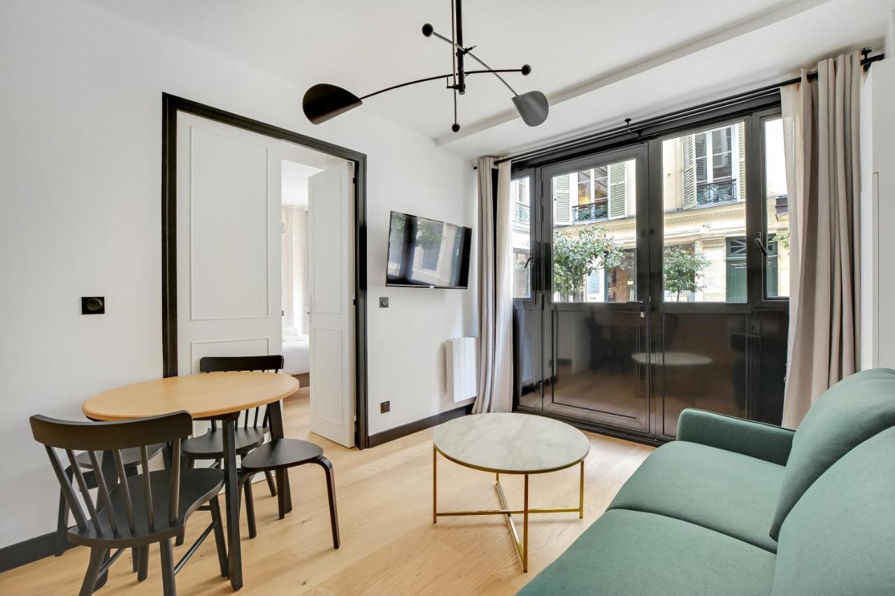 Pick A Flat'S Apartment In Opera - Rue Grange Bateliere Παρίσι Εξωτερικό φωτογραφία